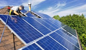 Service d'installation de photovoltaïque et tuiles photovoltaïques à Isigny-sur-Mer
